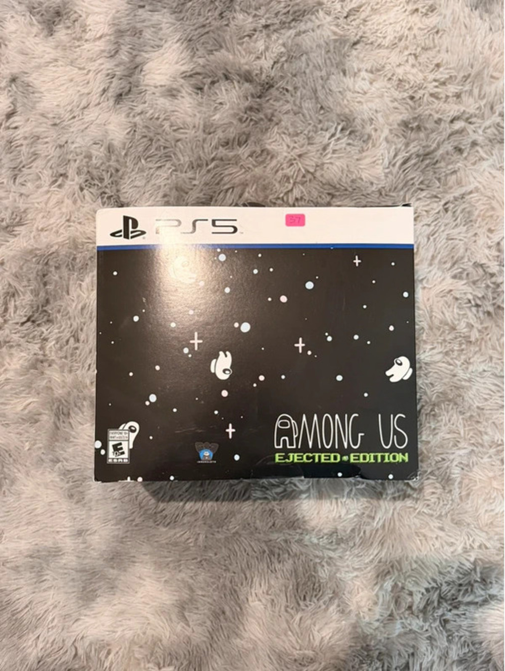 Among Us: Ejected Edition for PlayStation 5